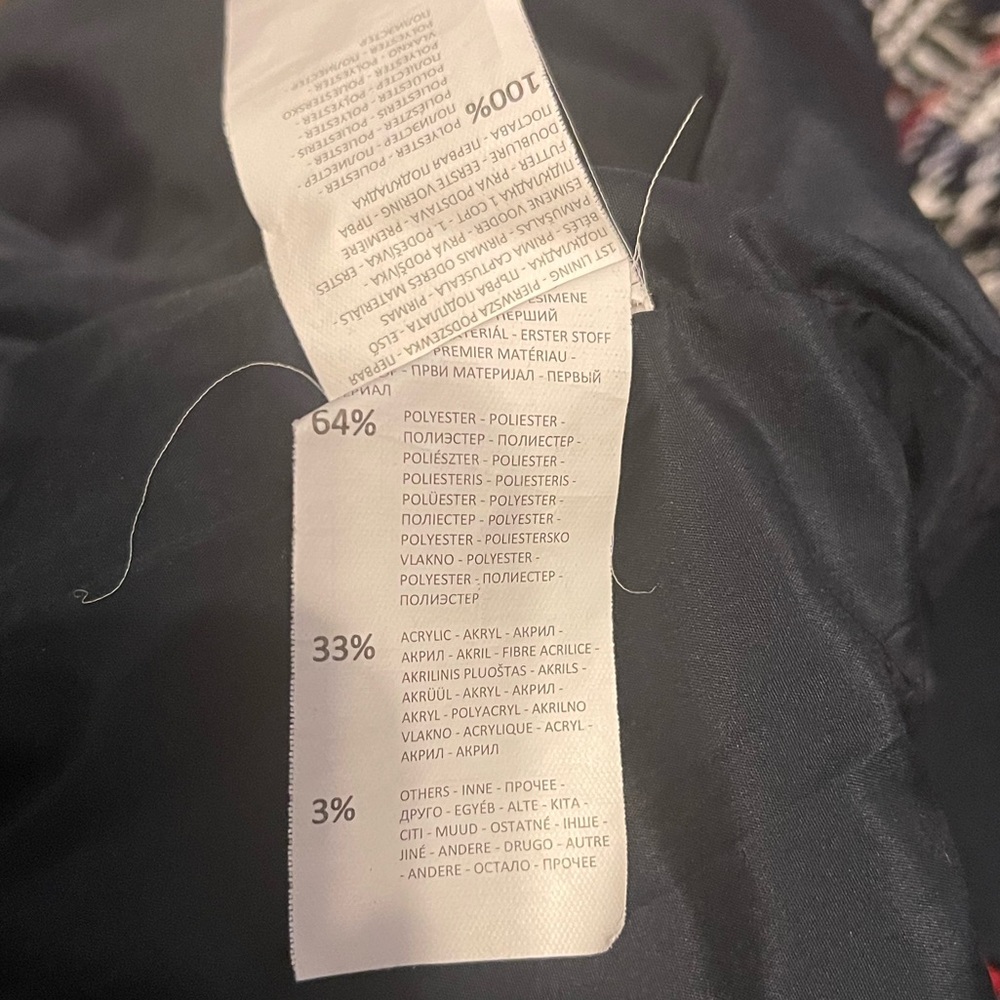 Reserved Blazer Jacket - image 4